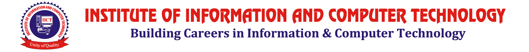 Institute of Information and Computer Technology